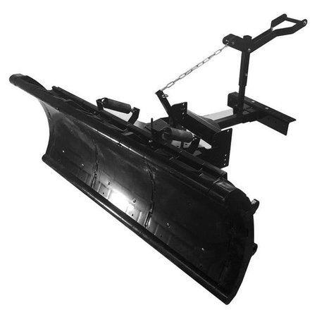 NORDIC PLOW Nordic Plow NP49SZCCRZT 49in Snow Plow for Cub Cadet Z-Turn Mower w-steering Wheel NP49SZCCRZT